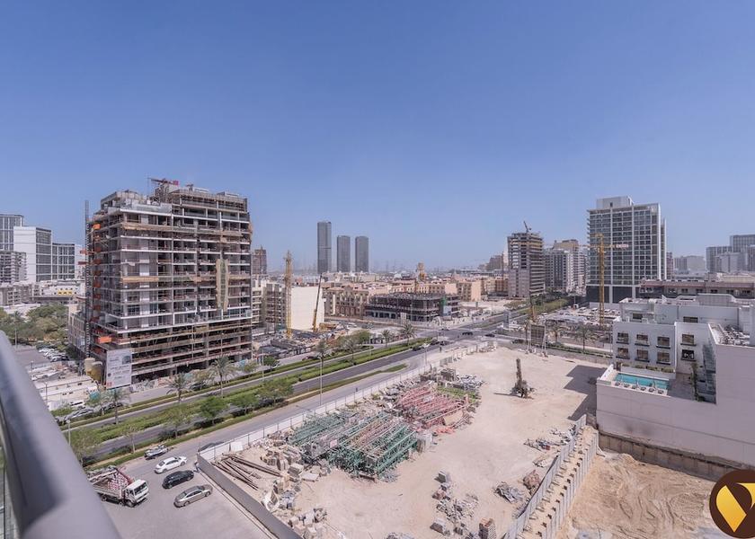 Abu Dhabi Emirate Madinat Zayed Balcony