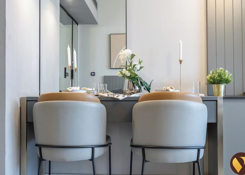Abu Dhabi Emirate Madinat Zayed In-Room Dining