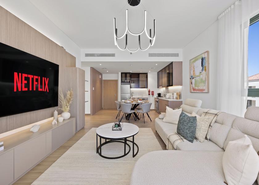 Abu Dhabi Emirate Madinat Zayed Living Area