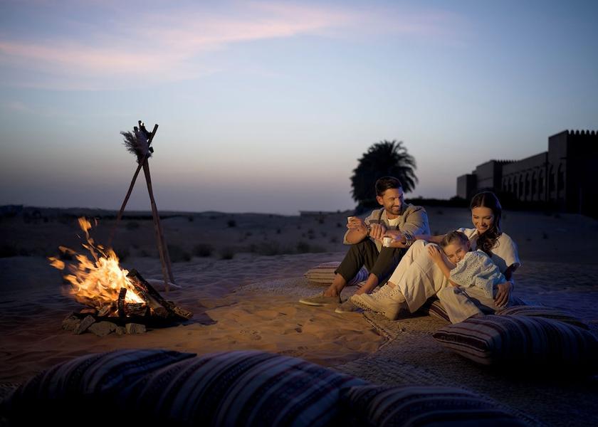 Abu Dhabi Emirate Madinat Zayed Couples dining