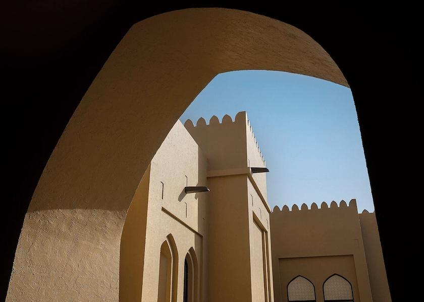 Abu Dhabi Emirate Madinat Zayed Point of interest