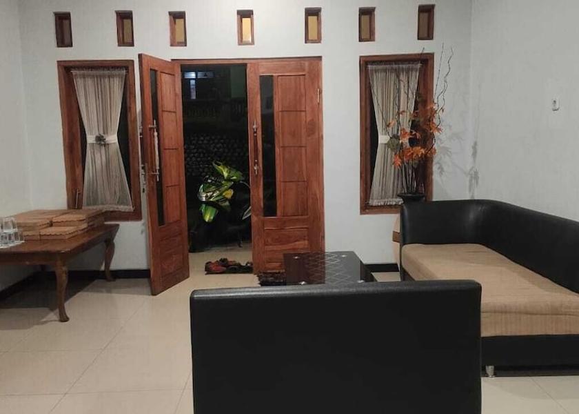 East Java Ngadisari Living Area