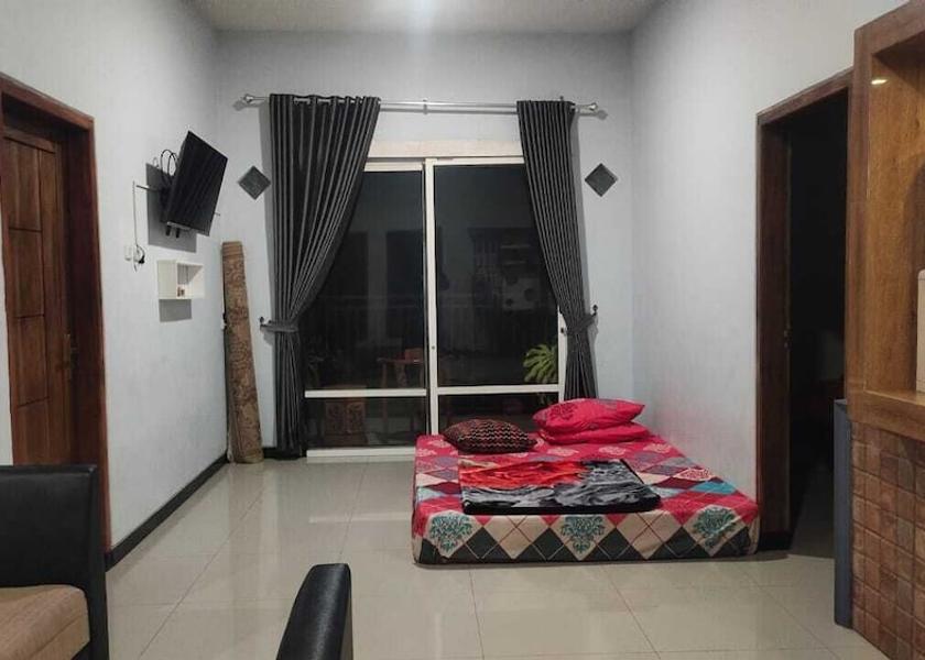 East Java Ngadisari Living Area