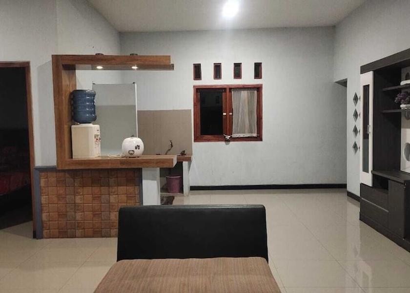 East Java Ngadisari Living Area