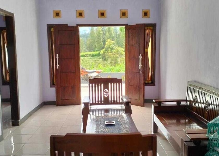 East Java Ngadisari Reception