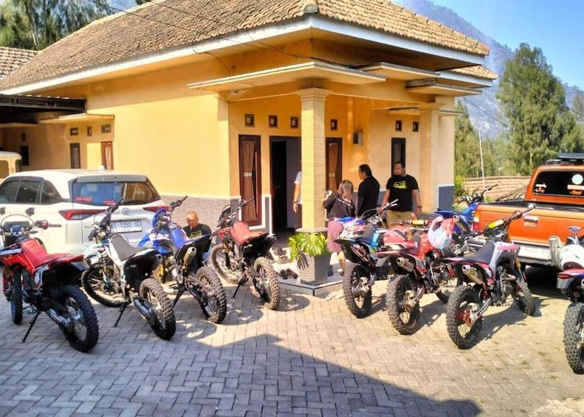 East Java Ngadisari Terrace