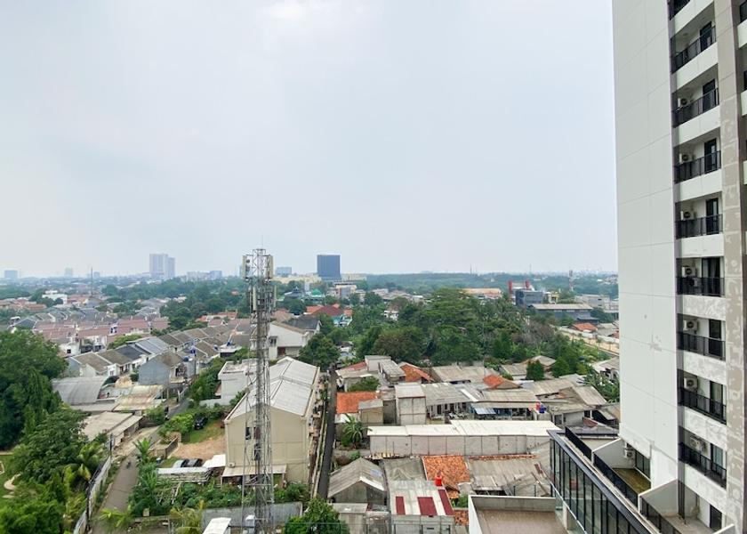 West Java South Tangerang Exterior Detail