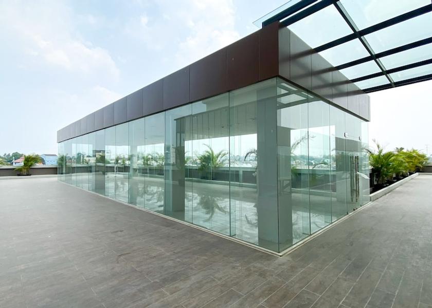 West Java South Tangerang Exterior Detail