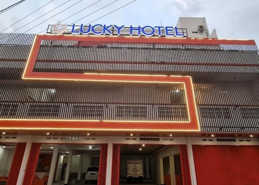 Central Java Purwodadi Facade