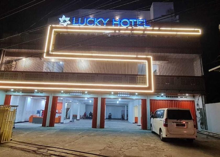 Central Java Purwodadi Facade