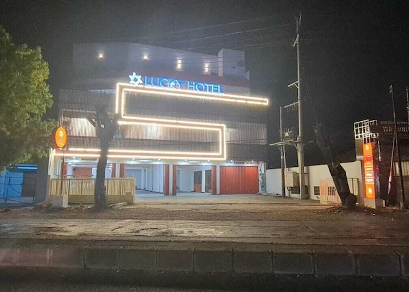 Central Java Purwodadi Facade