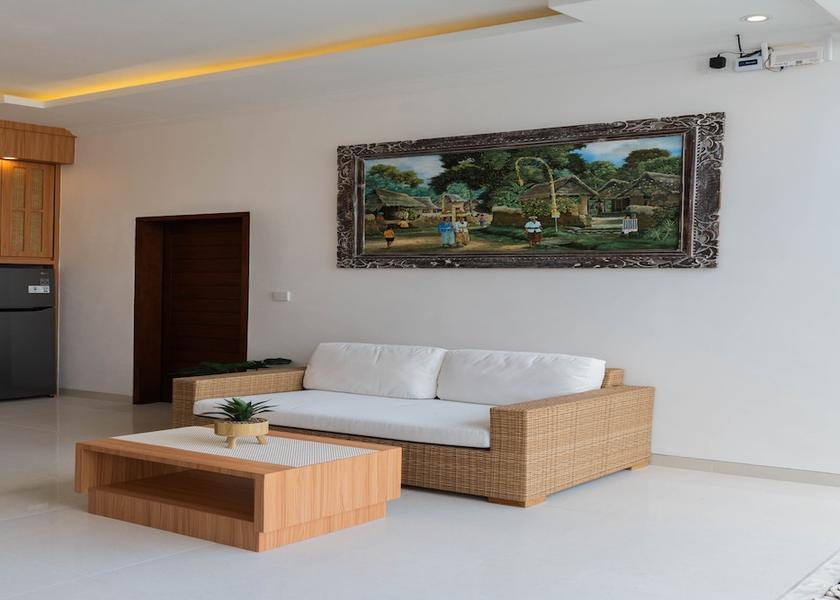 Bali Batubulan Living Area