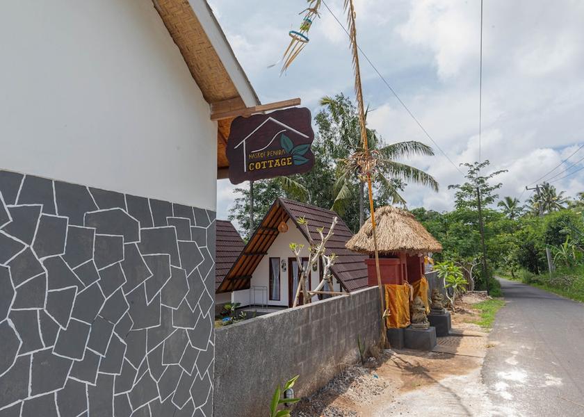 Penida Island Facade