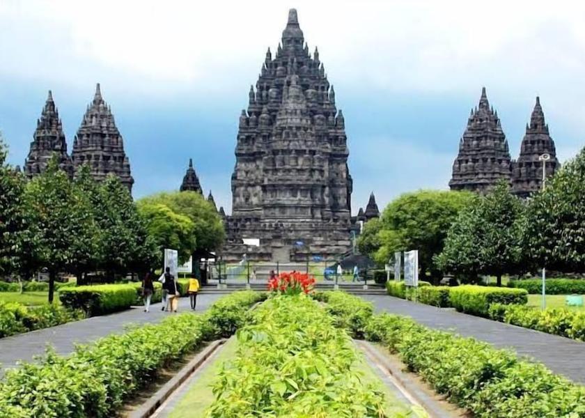  Prambanan Point of interest