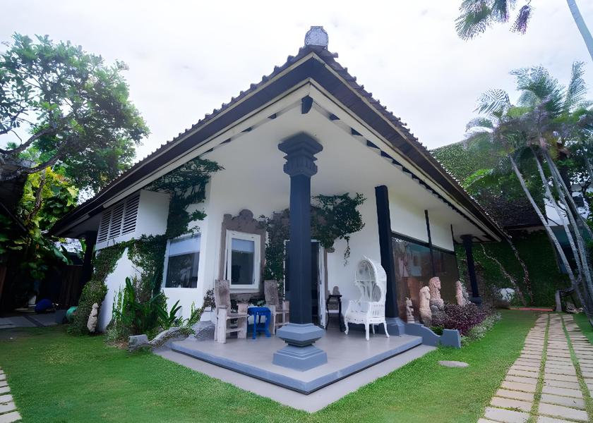 Bali Canggu Hotel Exterior