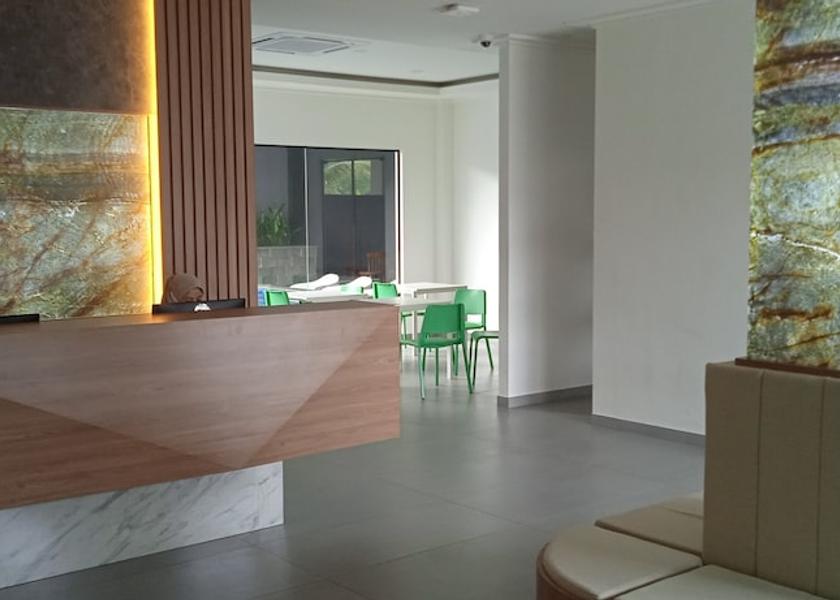  South Tangerang Reception