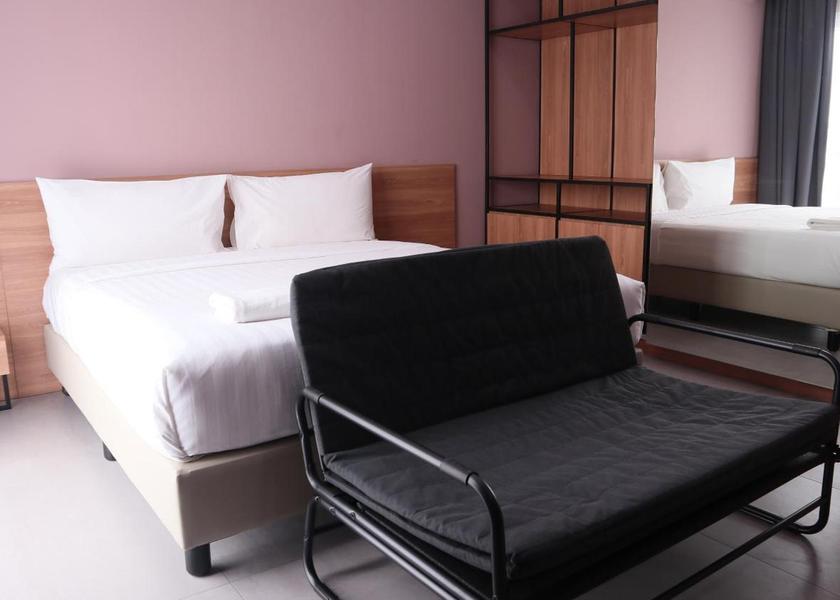  South Tangerang Family King Suite