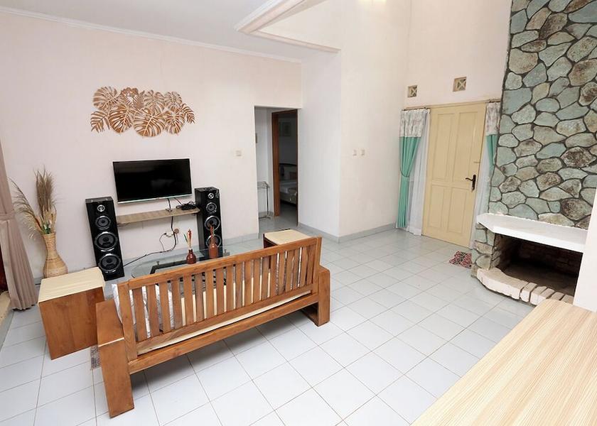 West Java Ciater Living Area