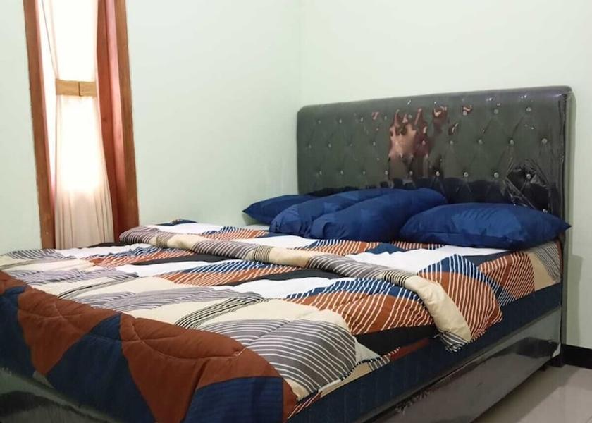 East Java Ngadisari Room