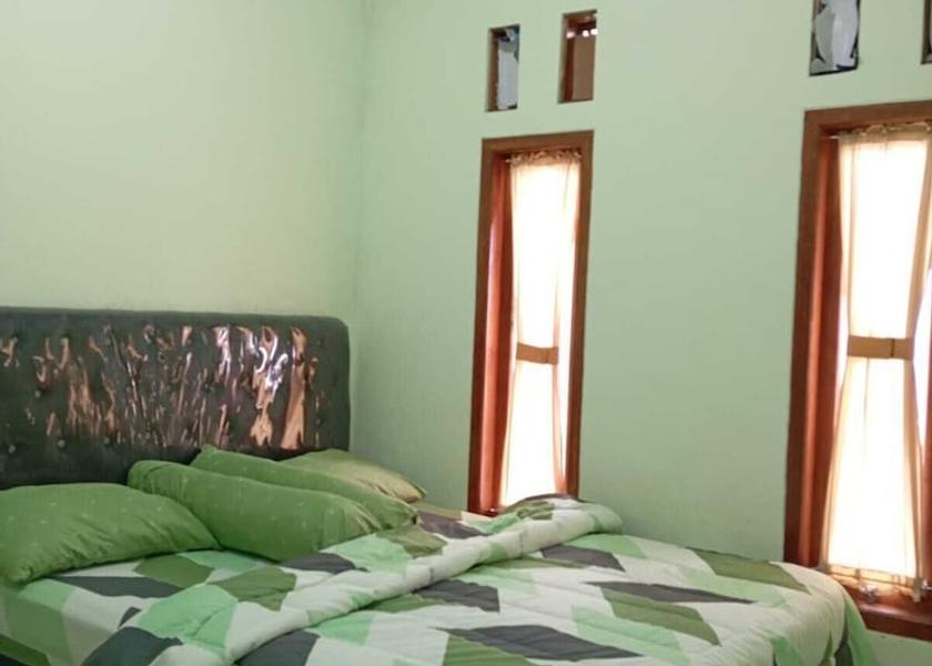 East Java Ngadisari Room