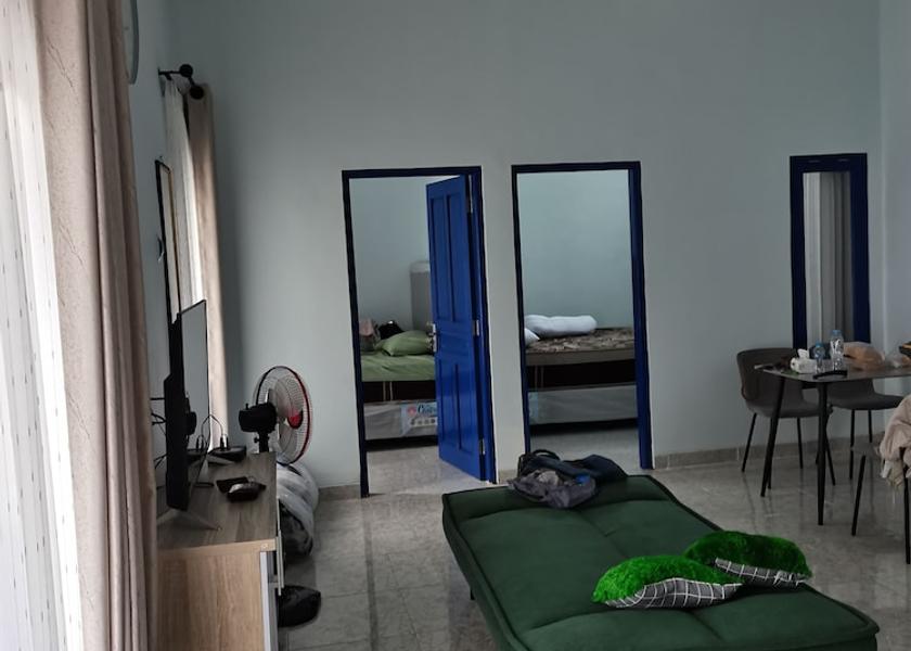 East Java Batu Living Area