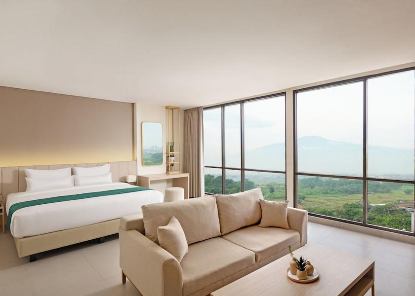 Central Java Purwokerto Room