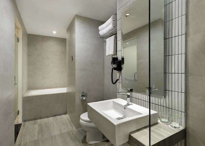 Central Java Purwokerto Room