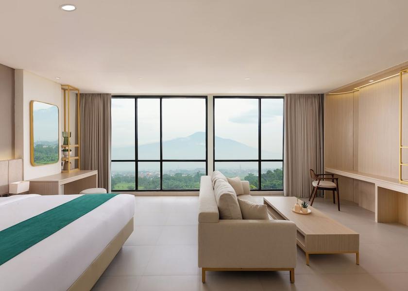 Central Java Purwokerto Room