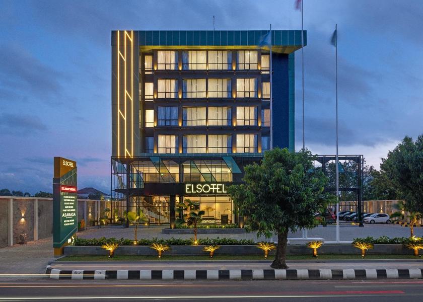 Central Java Purwokerto Hotel Exterior