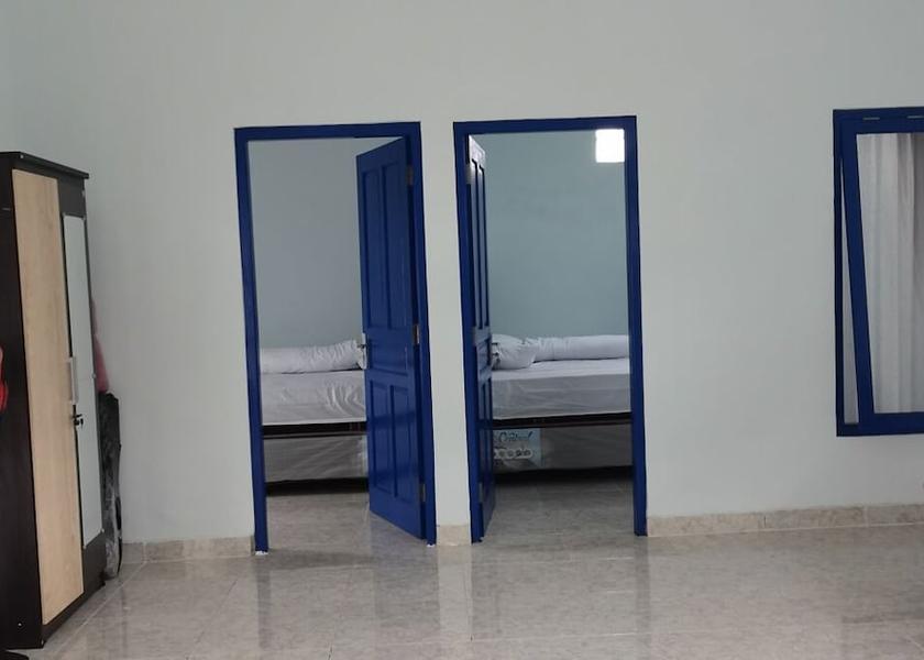 East Java Batu Living Area