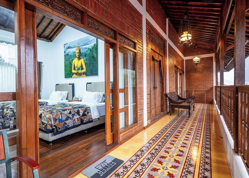  Ngaglik View From Room