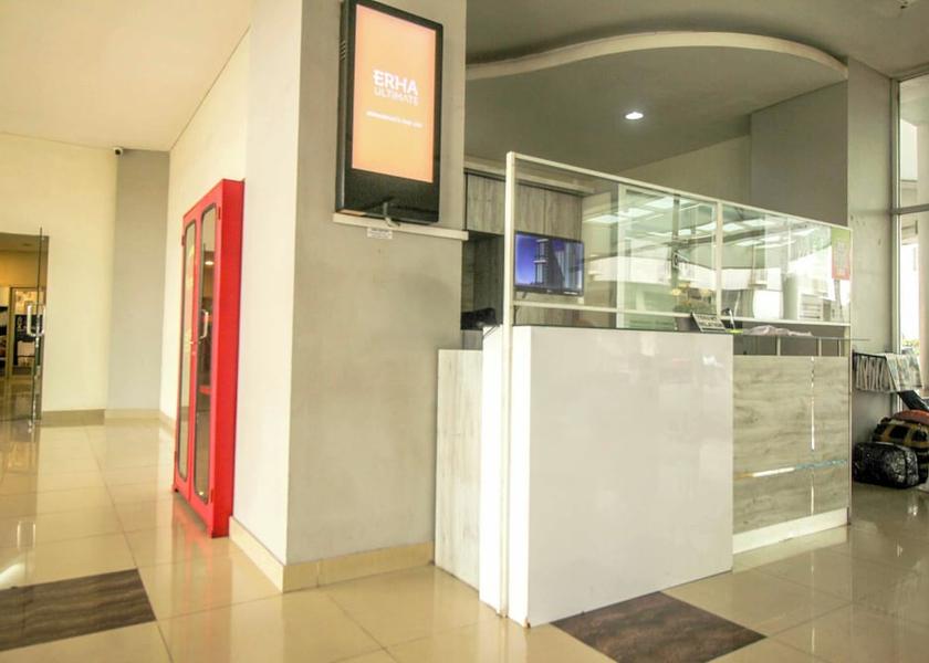 West Java Cileunyi Reception