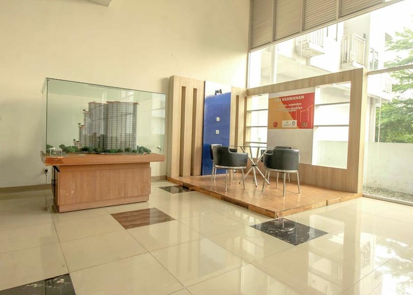 West Java Cileunyi Reception