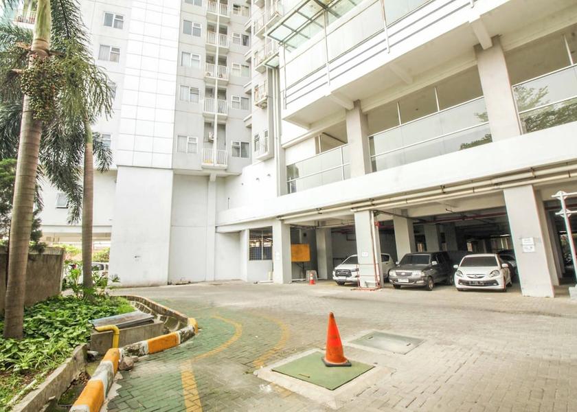 West Java Cileunyi Facade