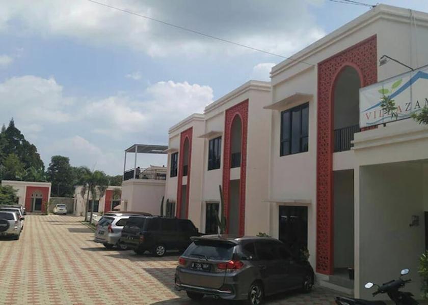 West Java Cisarua Exterior Detail