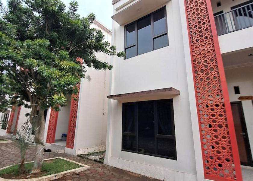 West Java Cisarua Room