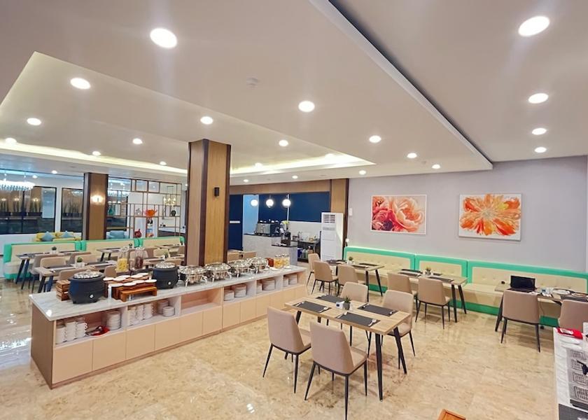 Central Java boyolali Restaurant