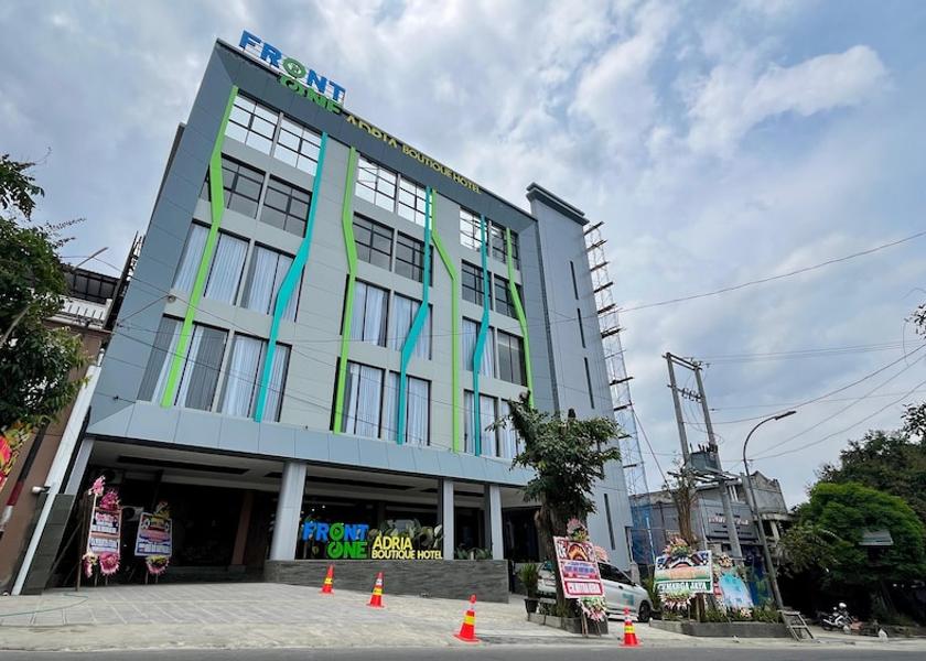 Central Java boyolali Exterior Detail