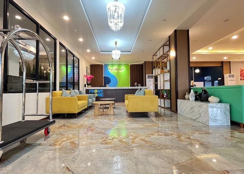 Central Java boyolali Reception