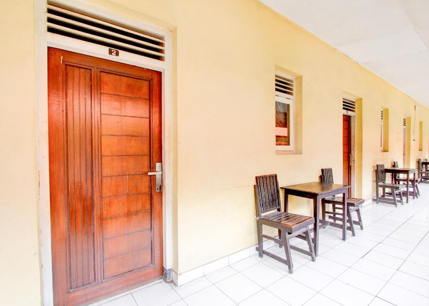 Central Java Pekalongan Lobby