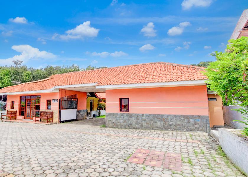 Central Java Pekalongan Exterior view