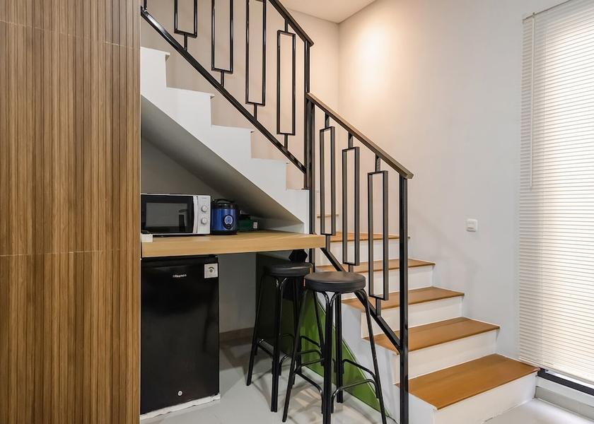 East Java Batu Living Area