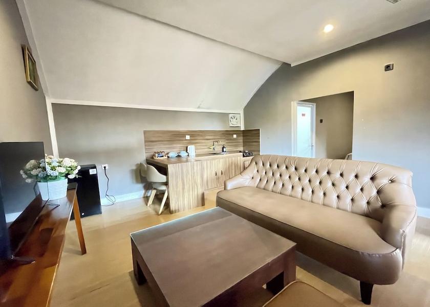 West Java Lembang Room