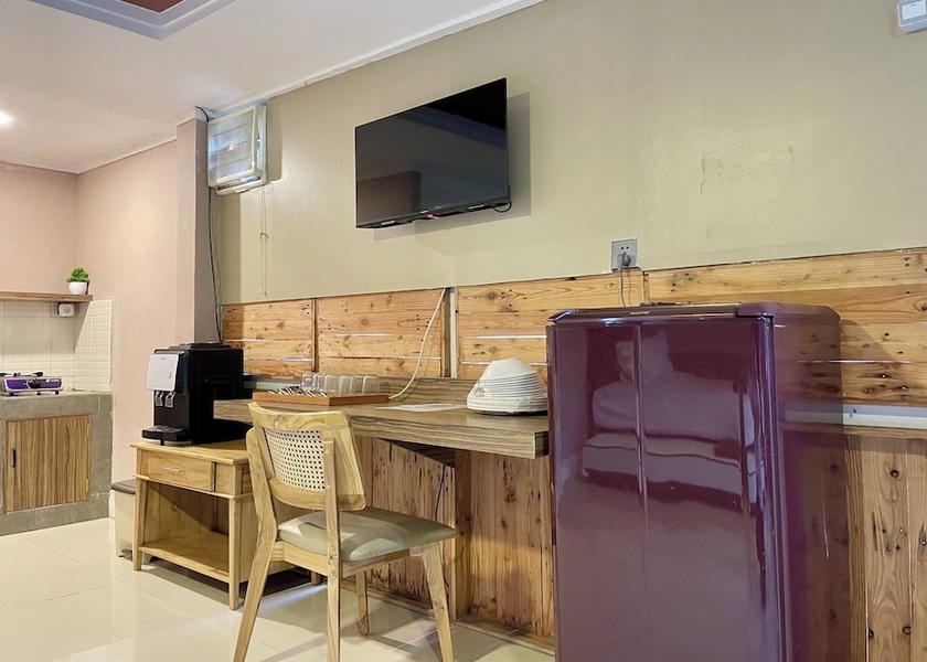 West Java Lembang Room