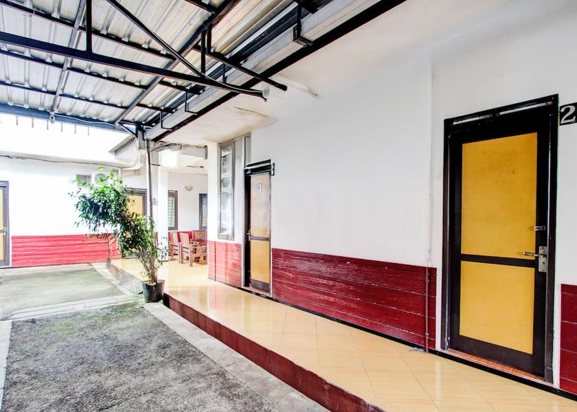 Central Java Sukaradja Lobby