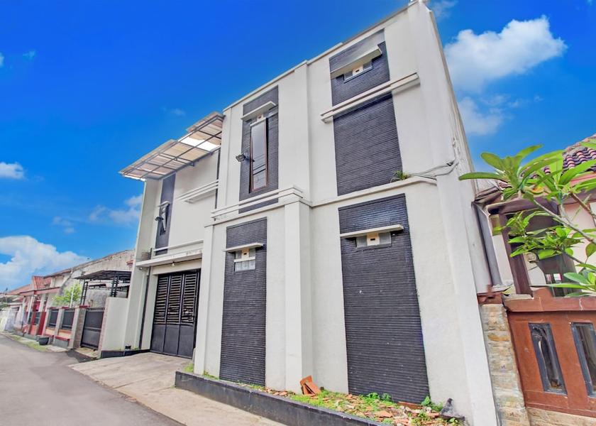 Central Java Sukaradja Front of property