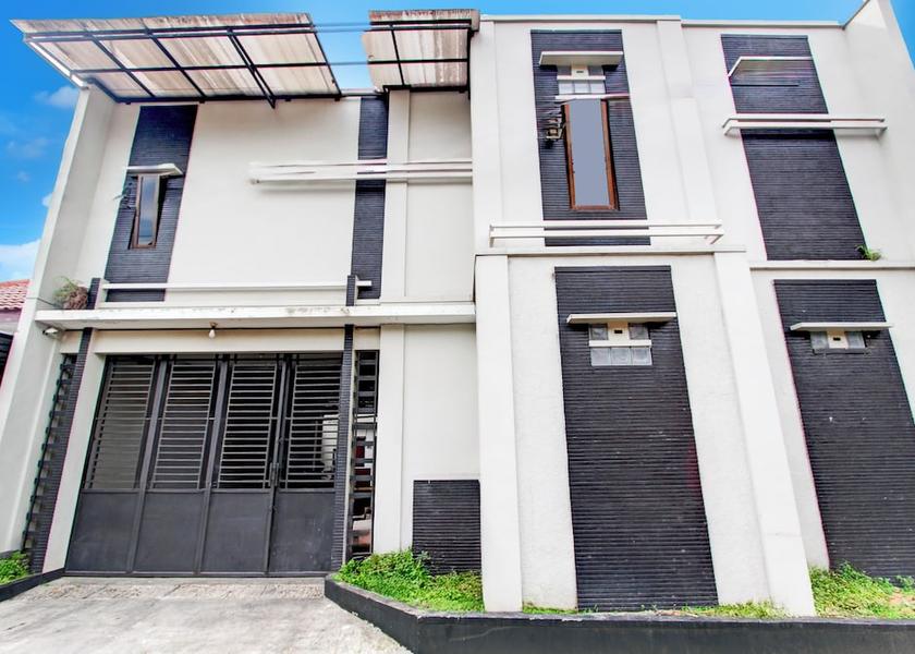 Central Java Sukaradja Exterior