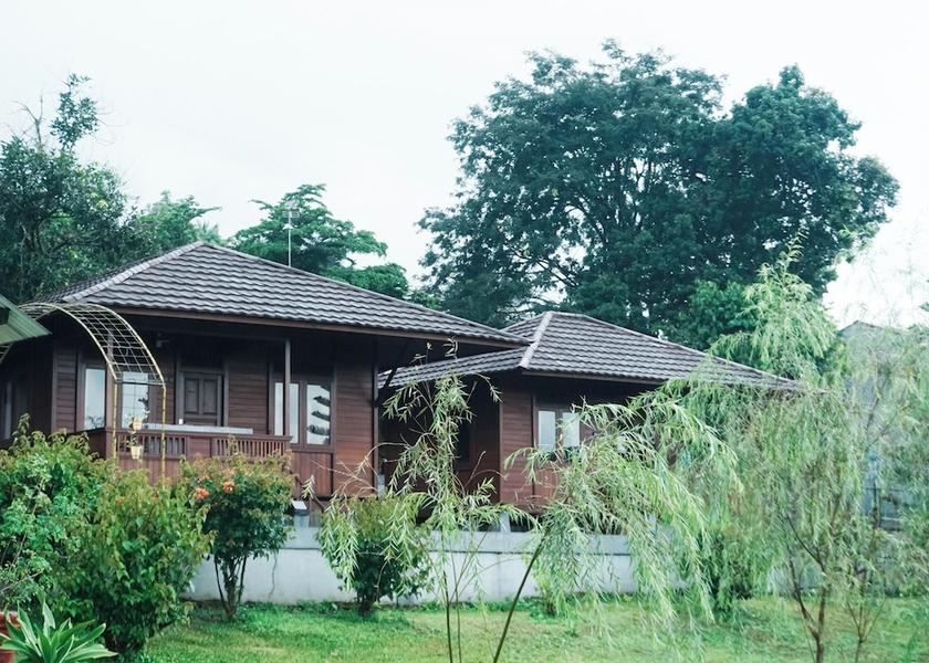 West Java Ciawi Exterior Detail