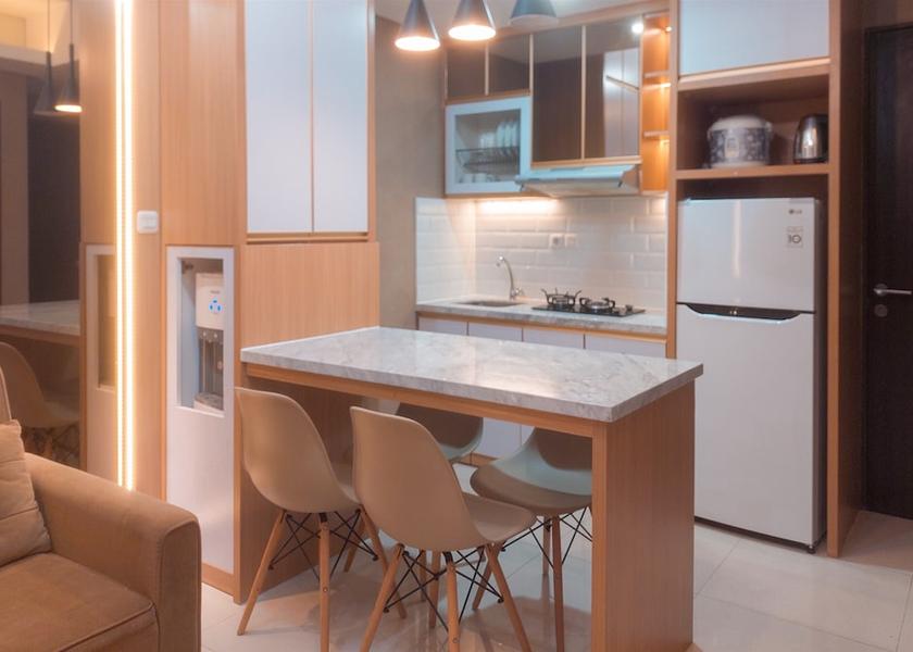 West Java South Tangerang In-Room Dining