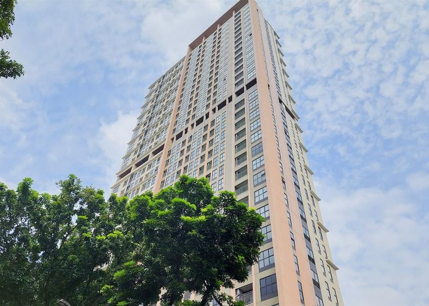 West Java South Tangerang Exterior Detail